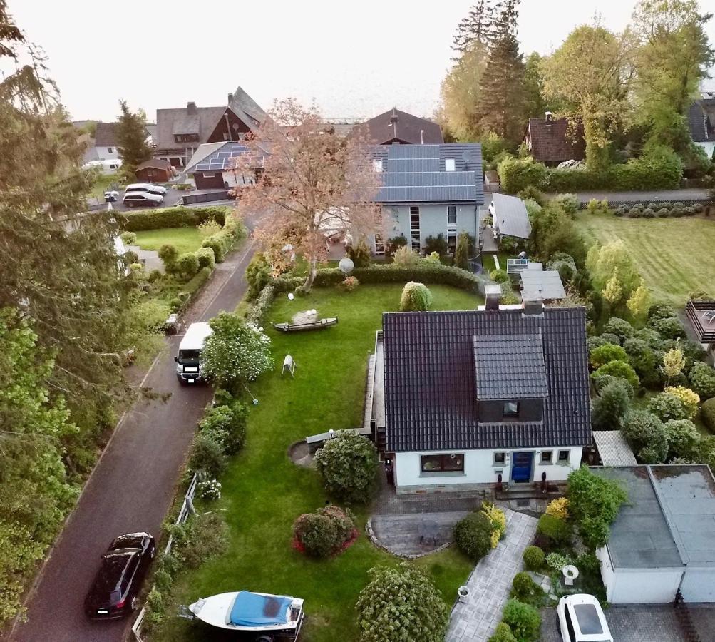 Ferienhaus Dell Moehnesee Luaran gambar