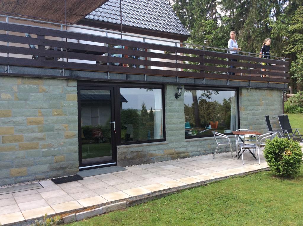 Ferienhaus Dell Moehnesee Luaran gambar