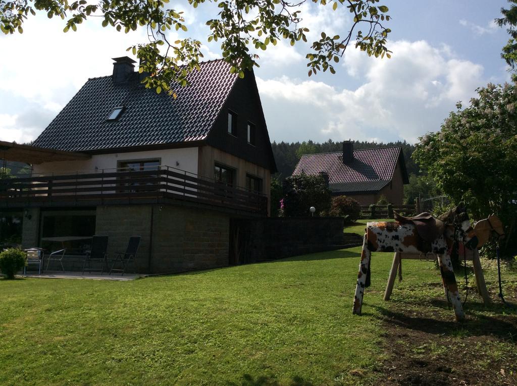 Ferienhaus Dell Moehnesee Luaran gambar